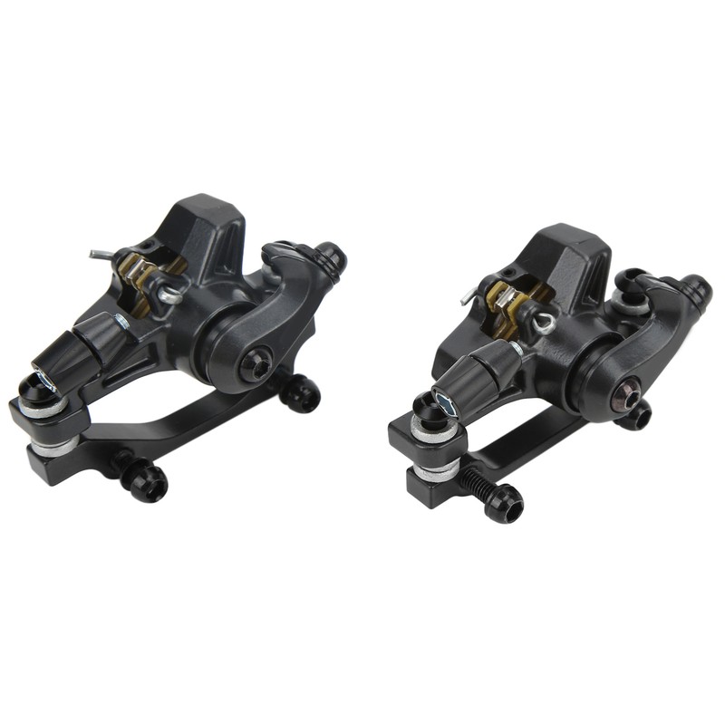 WAKE Bicycle Disc Brake Kit Bike Aluminum Alloy Front Rear