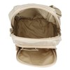 Picard HITEC Women's Backpack Nylon Medium One Size with Zip