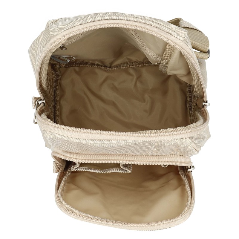 Picard HITEC Women's Backpack Nylon Medium One Size with Zip