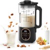 Unbranded 50oz Nut Milk Maker, 10 in 1 Automatic Nut