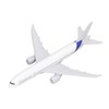 787 Airplane Model Alloy Home Decoration Precise Details Simulated Aircraft