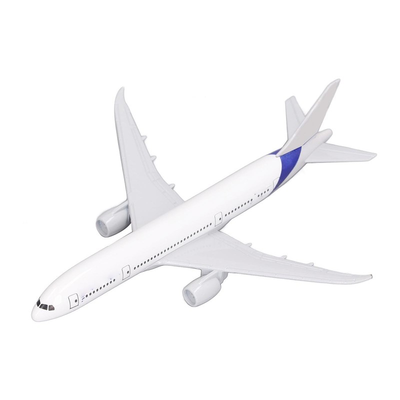 787 Airplane Model Alloy Home Decoration Precise Details Simulated Aircraft