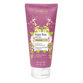 Farfalla Hippie Rose Shower Gel 200ml (2)