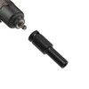 FOCMKEAS 1/2" Inch Drive by 8mm(5/16 inch) Deep Impact Socket,