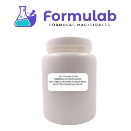 Crema Hiper Hidratante Cacao Caléndula Formulab Kilo Neutra