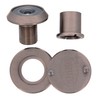 Amig - Door Viewer | Super Angle Lens | For