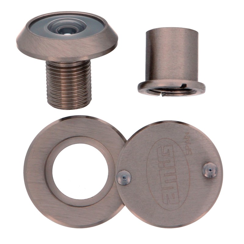 Amig - Door Viewer | Super Angle Lens | For