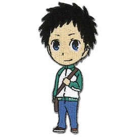 Toy Zany Durarara Mikado Patch