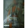 F-Conn FSBNC1RGB Mini Coaxial Cable Connectors - Pack of 5