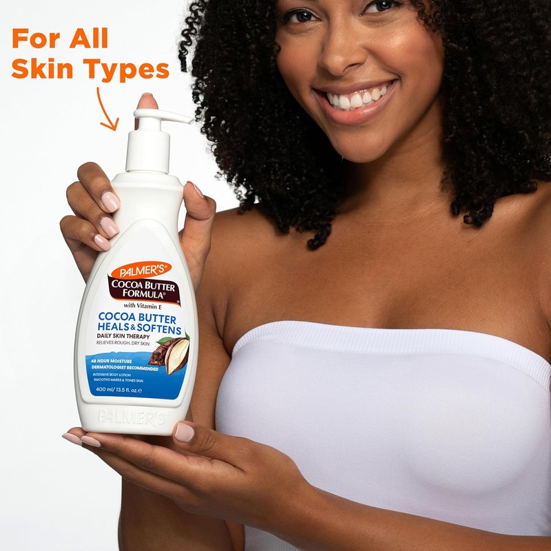 Palmer’s Cocoa Butter Formula Daily Skin Therapy Body Lotion