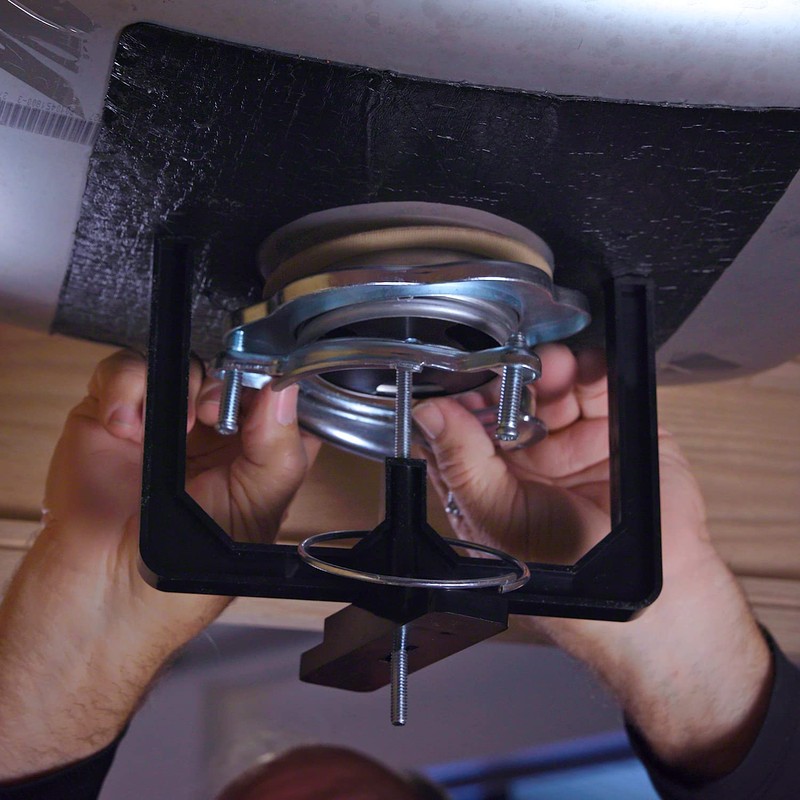 EZ SNAPPER Garbage Disposal Install Tool By EZ Snapper -