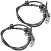 2x ABS Sensor Wheel Speed Front for Qashqai +2 I
