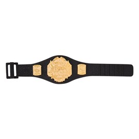 TNA Jakks World Heavyweight Championship Action Figure Belt