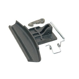 Hotpoint Washing Machine Graphite Door Handle Kit. Genuine part number C00274867