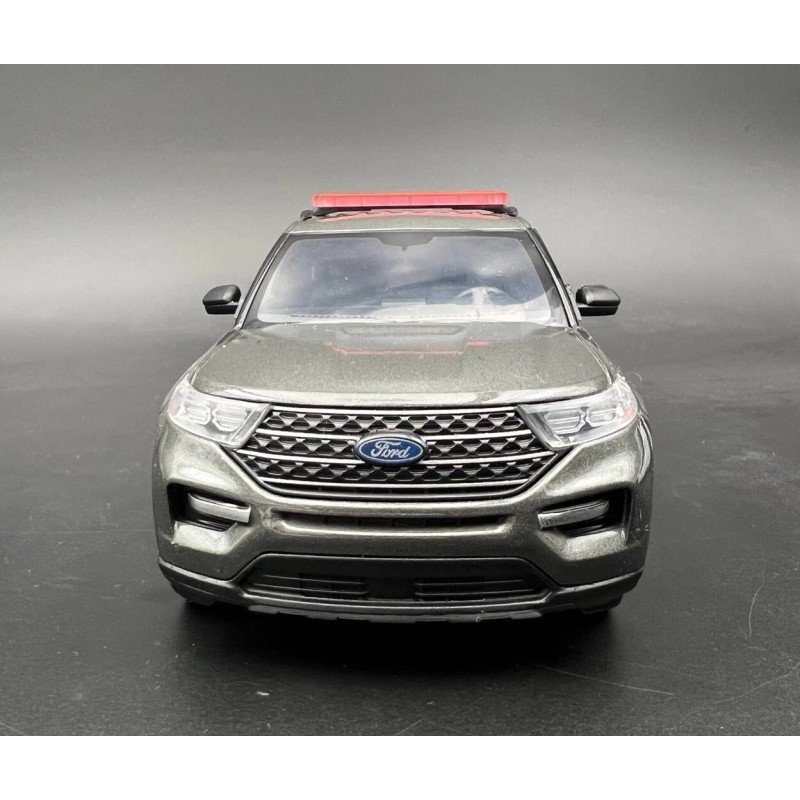 LED Ready Lightbar 1/24 25 27 LED Ready Code 3