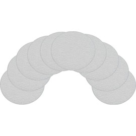 HAZET 9033-5-04/10 Replacement Sanding Pads Grit 320 D= 7