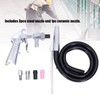 Sand Blasting Kit Sand Blaster Pneumatic Sand Blasting Gun Set