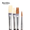 BARRILITO Kit Pinceles Mix Óleo-Acuarela. 15 pzas. 8043KPM
