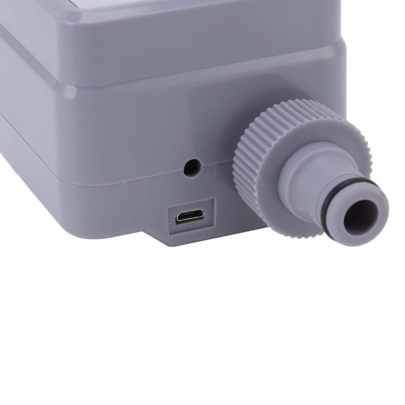 Smart Sprinkler Water Timer Automatic Watering Remote Control USB Power