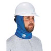 Ergodyne Chill-Its 6487 Cooling Neck Gaiter, Multiple Ways to Wear