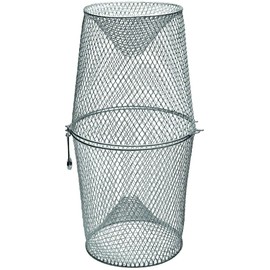 Eagle Claw Galvanized Minnow Trap