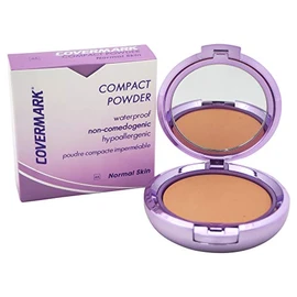 Covermark Camouflage Waterproof Puder (normale Haut 04 A)