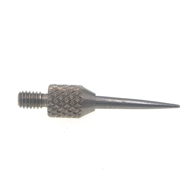 Needle Point Contact Points R0.25 Tip for Dial Digital Indicators