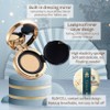 CATKIN X SUMMER PALACE Foundation for Mature Skin, Full Coverage