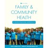 Family and Community Health: A Developmental Approach