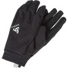 Odlo Unisex Guanti WATERPROOF LIGHT, Nero, M