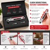 Right Angle Ratchet Screwdriver for Tight Spaces – Compact Dual-Drive