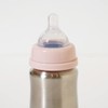 10mois 22151003 F Baby Bottle, Shell Pink