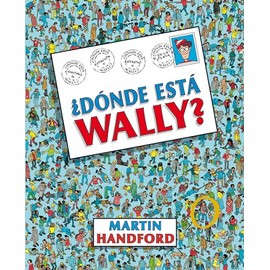 ¿Dónde Está Wally? / ¿Where's Waldo?