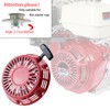 KIOSFOLI GX390 Pull Start Assembly Compatible with Honda GX340 GX390