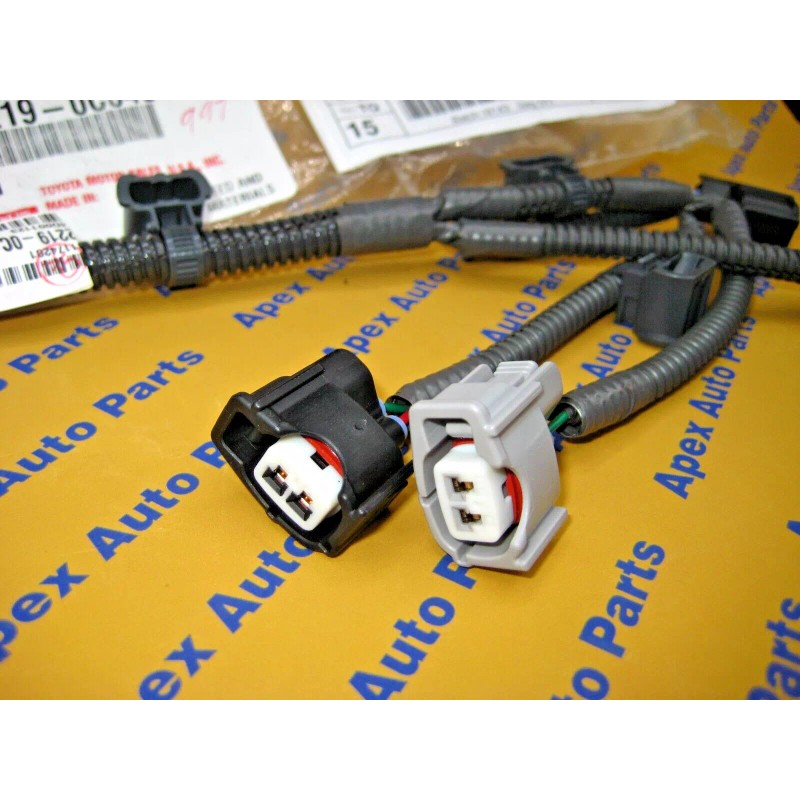 Toyota Tundra Sequoia 4.6L Knock Sensor Wire Harness Factory Genuine