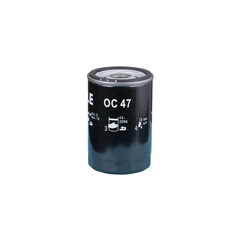 MAHLE OC 47 OF Ölfilter