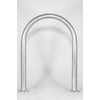 Marine Fiberglass Direct 24" (H) x 16.5" (W) Aluminum Handrail