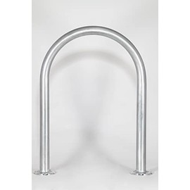 Marine Fiberglass Direct 24" (H) x 16.5" (W) Aluminum Handrail - Safety Grab Bar - Pools, Hot Tubs, Boats, Decks, Docks