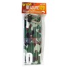 CORMORAN 120#3 GREEN CAMO/WH.