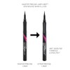 Maybelline New York Eyeliner, Hyper Precise Allday Liner, Wisch- und