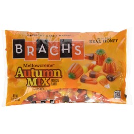 Brach's Autumn Mix, 11oz Bag of Candy (Pack of 2)