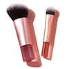 10PCS Mini Makeup Brush Set Portable Travel Cosmetic Brushes Kit