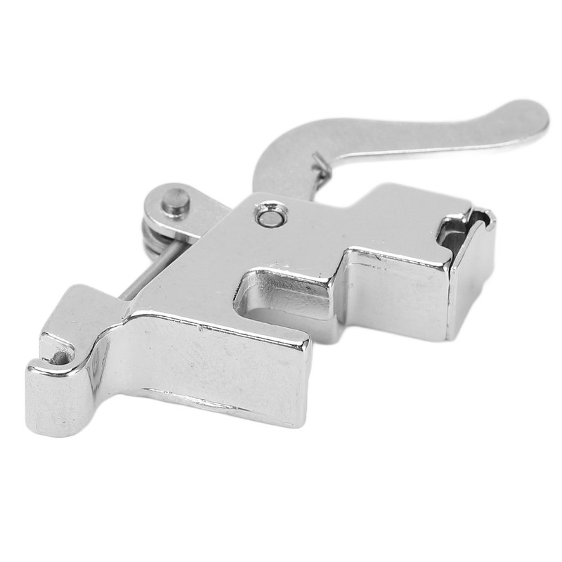 10Pcs Presser Foot Holders Stainless Steel Multifunctional Household Sewing Machines