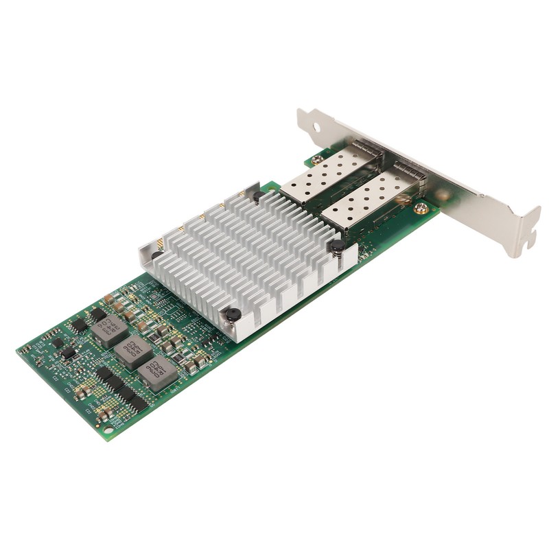 10Gb Ethernet Network Card BCM57810S Chip 10 Gigabit PCIE 2