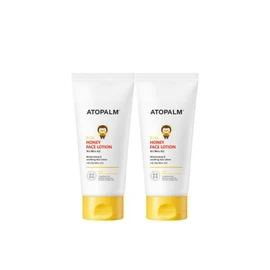 Atopalm Top-to-Toe Wash Refill 250ml x 2 / 아토팜 탑투토워시 리필 250ml 2개