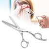 404 Steel Hair Fringe Cutting Thinning Scissors Hairdressing Accessory for