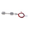 120mm Water Level Sensor Stainless Steel Double Ball Float Switch