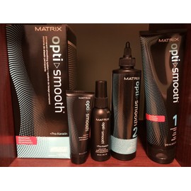 MATRIX Opti Smooth Hair Straightener for Resistant Hair + Pro-Keratin NEW!