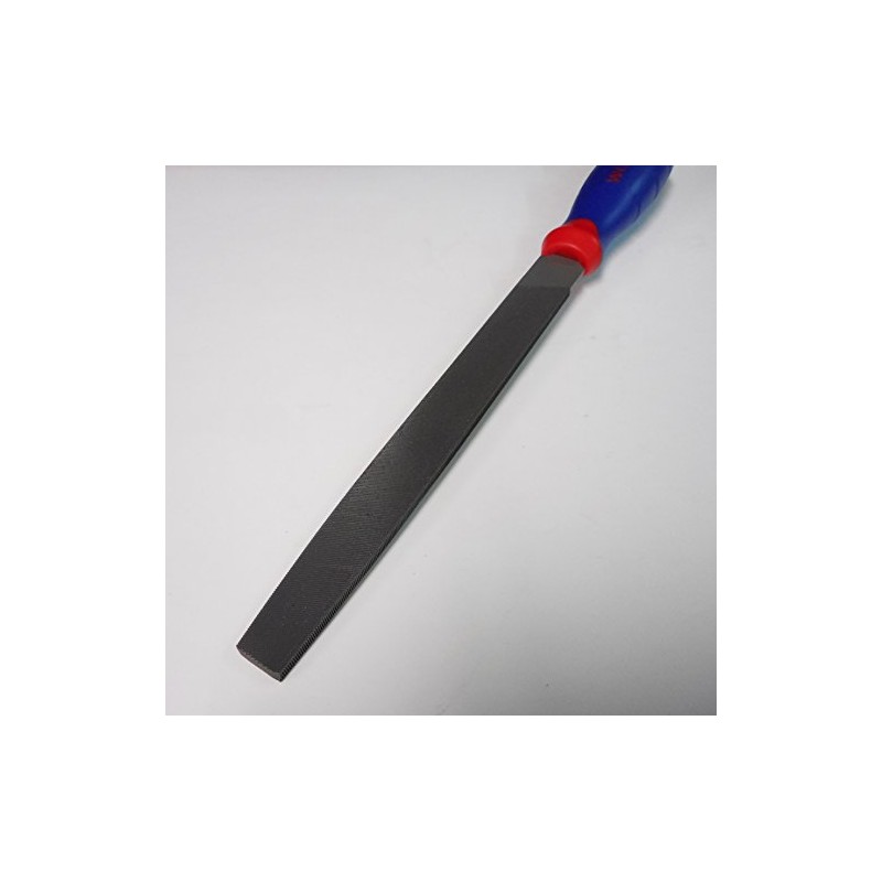 WORKPRO W051002 10 In. Flat File – Durable Steel File