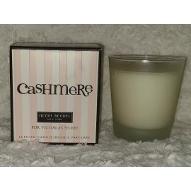 Henri Bendel for Victoria's Secret CASHMERE Scented Candle 9.4 oz 266g LE NIB